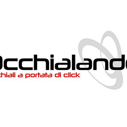 Occhialando Logo