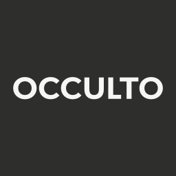 Occulto - move with comfort Logo