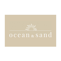 ocean & sand Logo