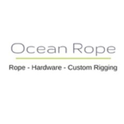 Ocean Rope Logo