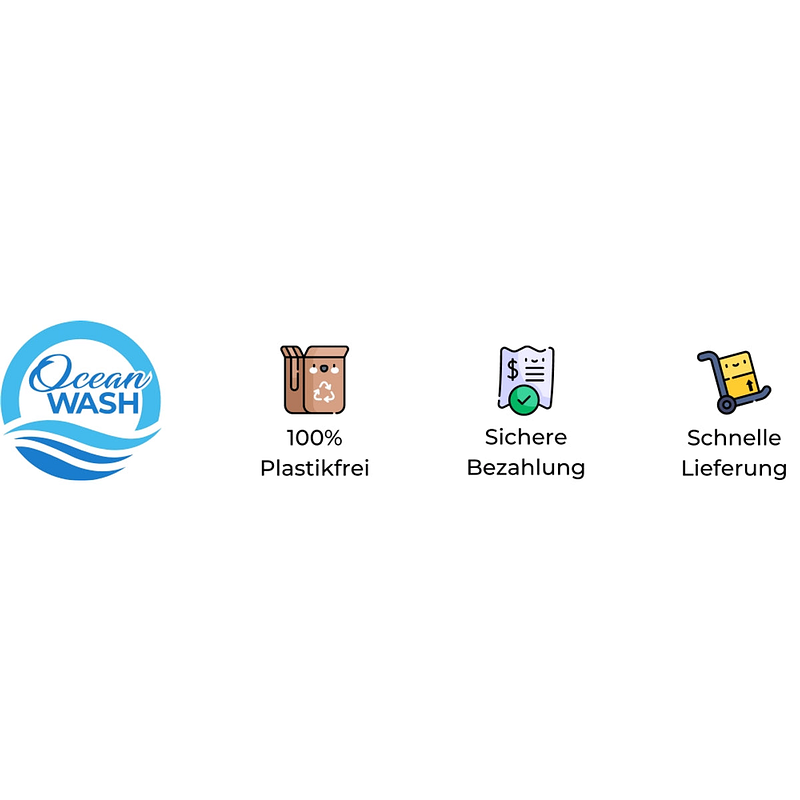 OceanWash Logo