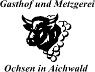 Ochsen Gastronomie Logo
