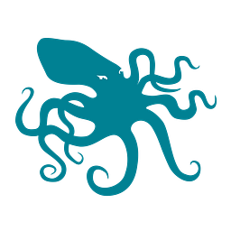 Octofit Sport und Fitness Logo