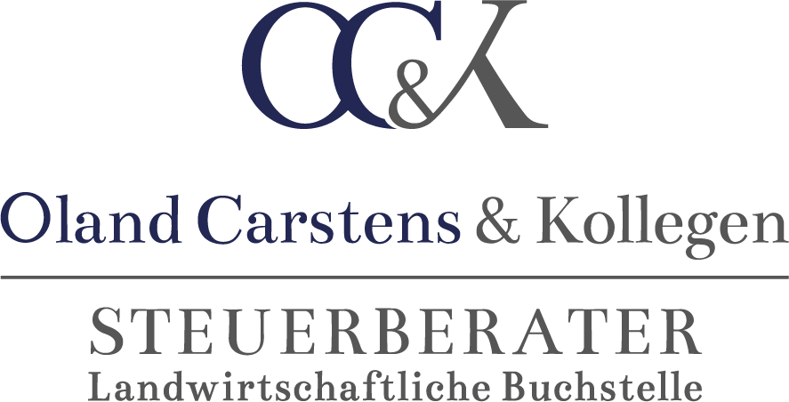 Oland, Carstens u. Kollegen Steuerberater Logo