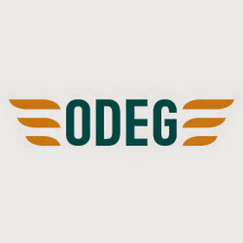 Odeg - Ostdeutsche Eisenbahn Logo