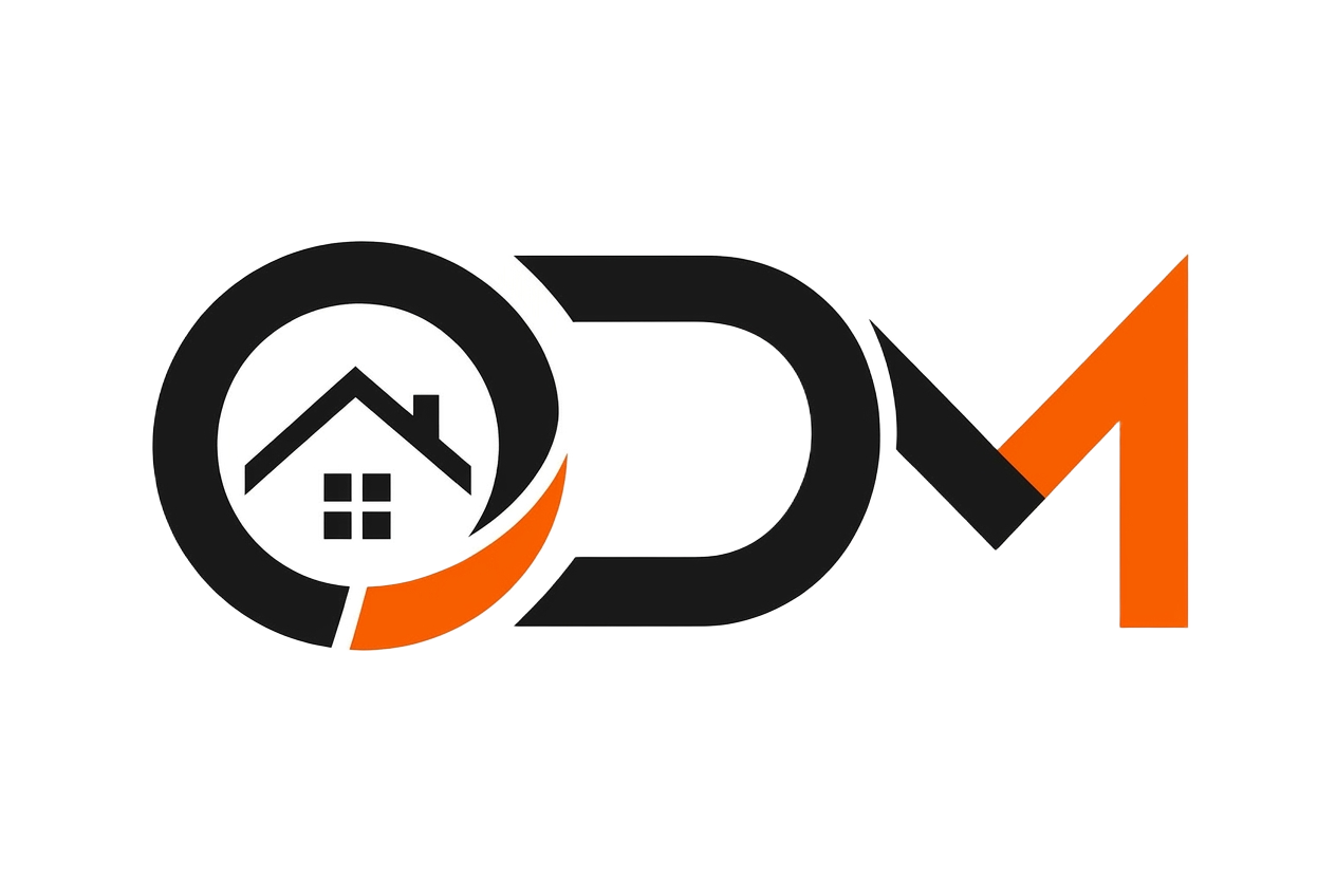 ODM Dienstleistungen Logo