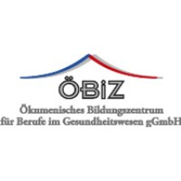 ÖBIZ Ökumenisches Bildungszentrum für Berufe im Gesundheitswesen Logo