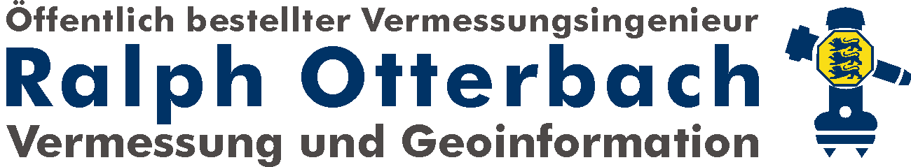 Otterbach Klaus Vermessungsbüro Logo