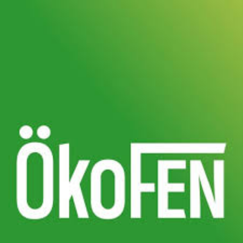 Oekofen Heizung Logo