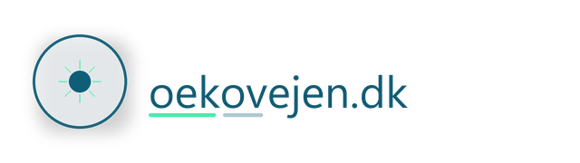 Økovejen Logo