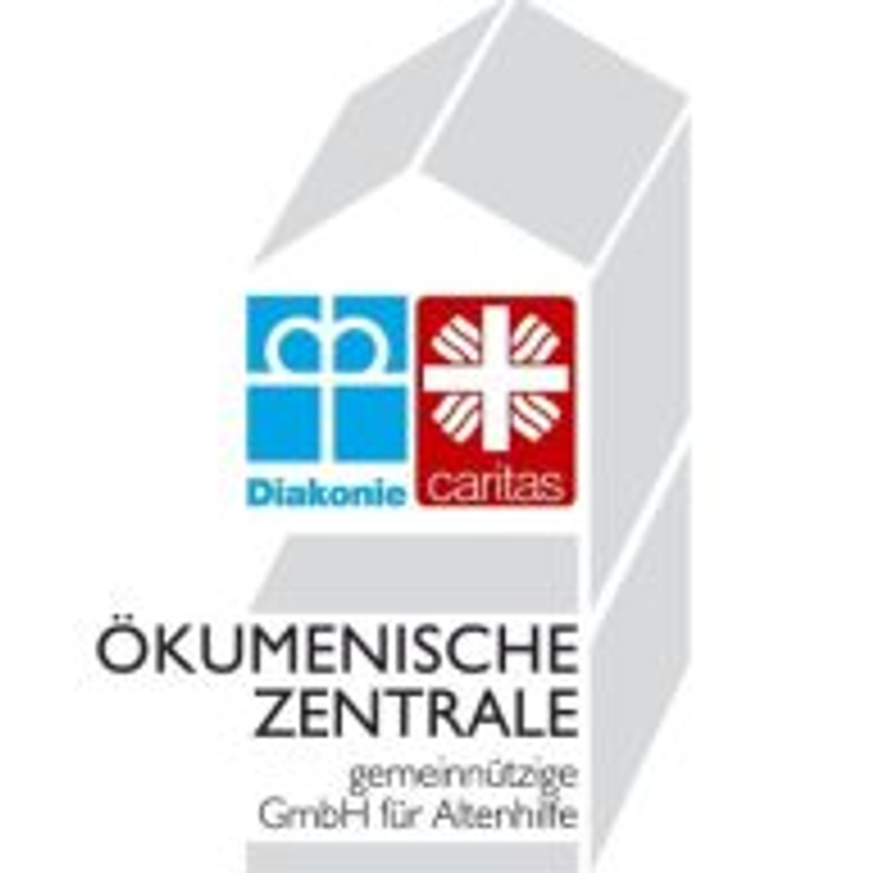 Ökumenische Zentrale gGmbH für Altenhilfe Logo