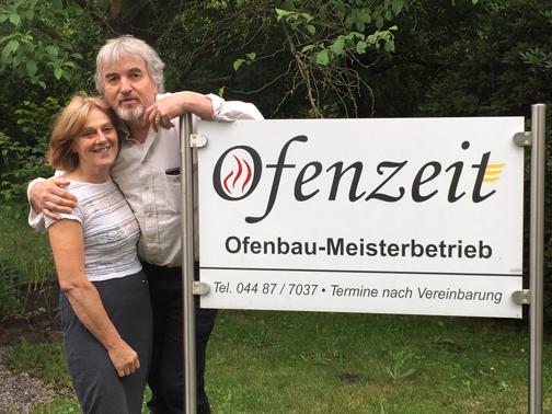 Ofenzeit Logo