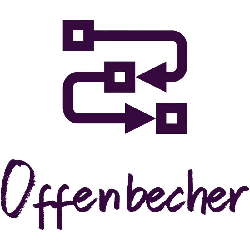 Offenbecher Logo