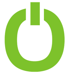 Off Grid Power Station Logo