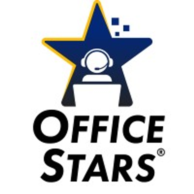 OfficeStars - virtueller Büroservice Logo