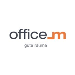 office_m Büromöbel München GmbH Logo