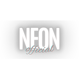 Official Neon Logo