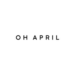 Oh April Logo