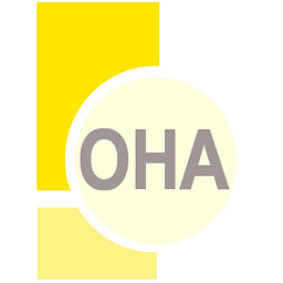 O H A Gesellschaft für Arbeitsschutz und Arbeitssicherheit m.b.H Logo