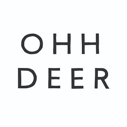 Ohh Deer Logo