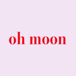 oh moon Logo