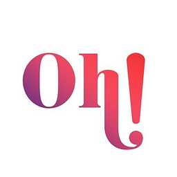 Ohmymag Logo