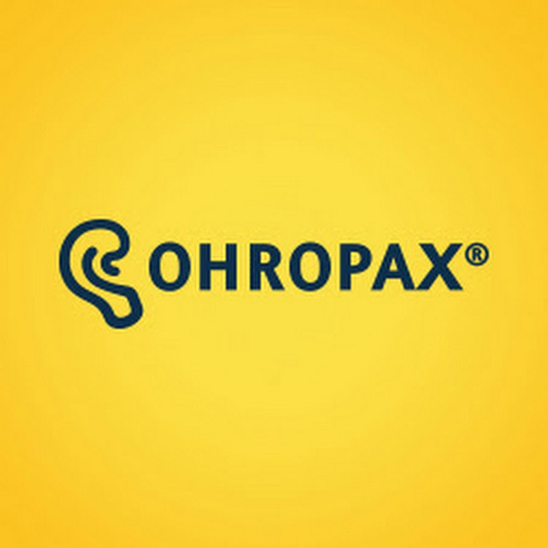Ohropax Logo