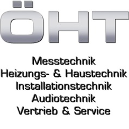 ÖHT Ing. Werner Witzel GmbH Heizungsbaubetrieb Logo