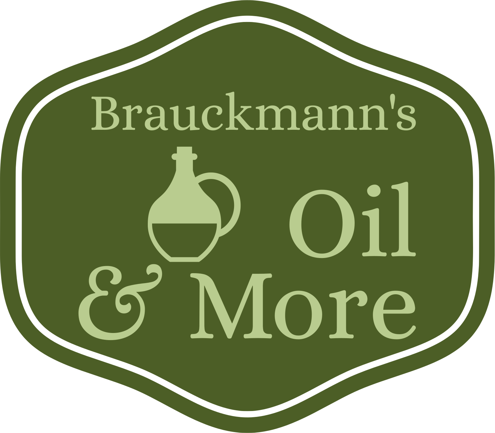 Oil And More Upspot Logo