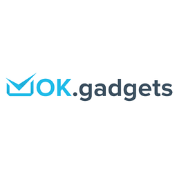 Ok Gadgets Logo
