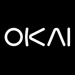 okai.co Logo