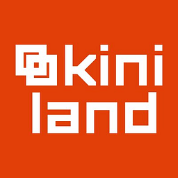 Okini Land by Voyage GK Logo