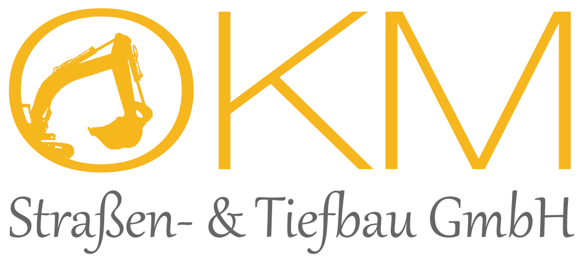 OKM Straßen- & Tiefbau GmbH Logo