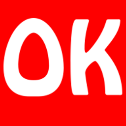 OK Rent A Car Logo