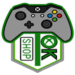 OK SHOP SA Logo