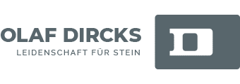 Dircks Olaf Steinmetzmeister Natursteinarbeiten Logo