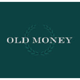 Old Money Logo