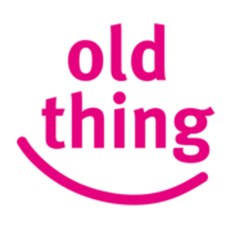 oldthing.de Logo