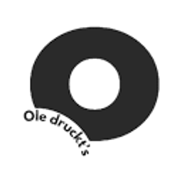 Ole druckt's Logo