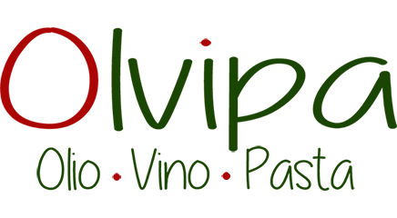 Olvipa Olio - Vino - Pasta Logo