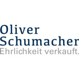 Oliver Schumacher Verkaufstrainer und Redner Logo
