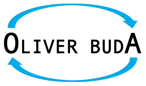 Oliver Buda | IT Coaching Logo