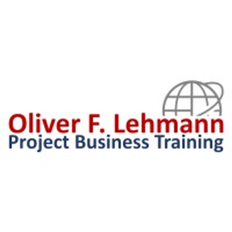 Oliver F. Lehmann Project Business Training Logo