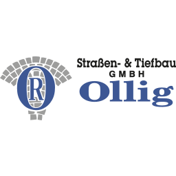 Ollig Robert GmbH Straßen- und Tiefbau Logo