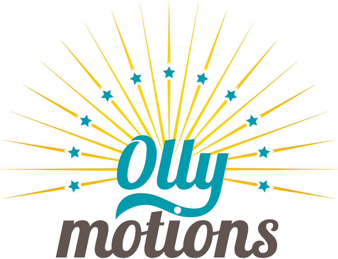 Ollymotions - Oliver W. Schulte - Moderator, Talkmaster, Showmaster, Entertainer Logo