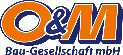 O & M Bau Gesellschaft mbH Logo