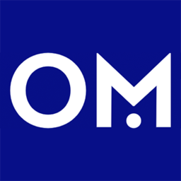 Om Online Logo