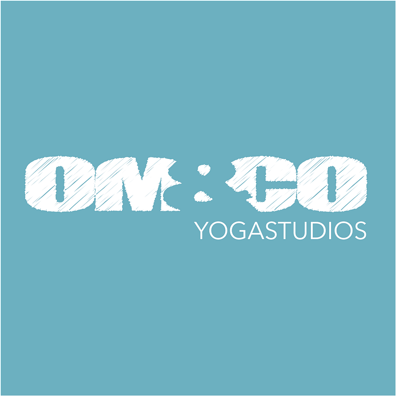OM&CO Yogastudios Logo