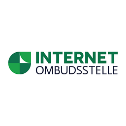 ombudsstelle. Logo