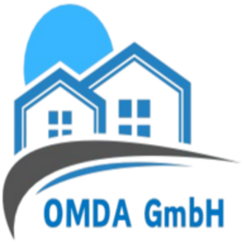 OMDA GmbH Gebäudereinigung & Alles rund ums Haus Logo